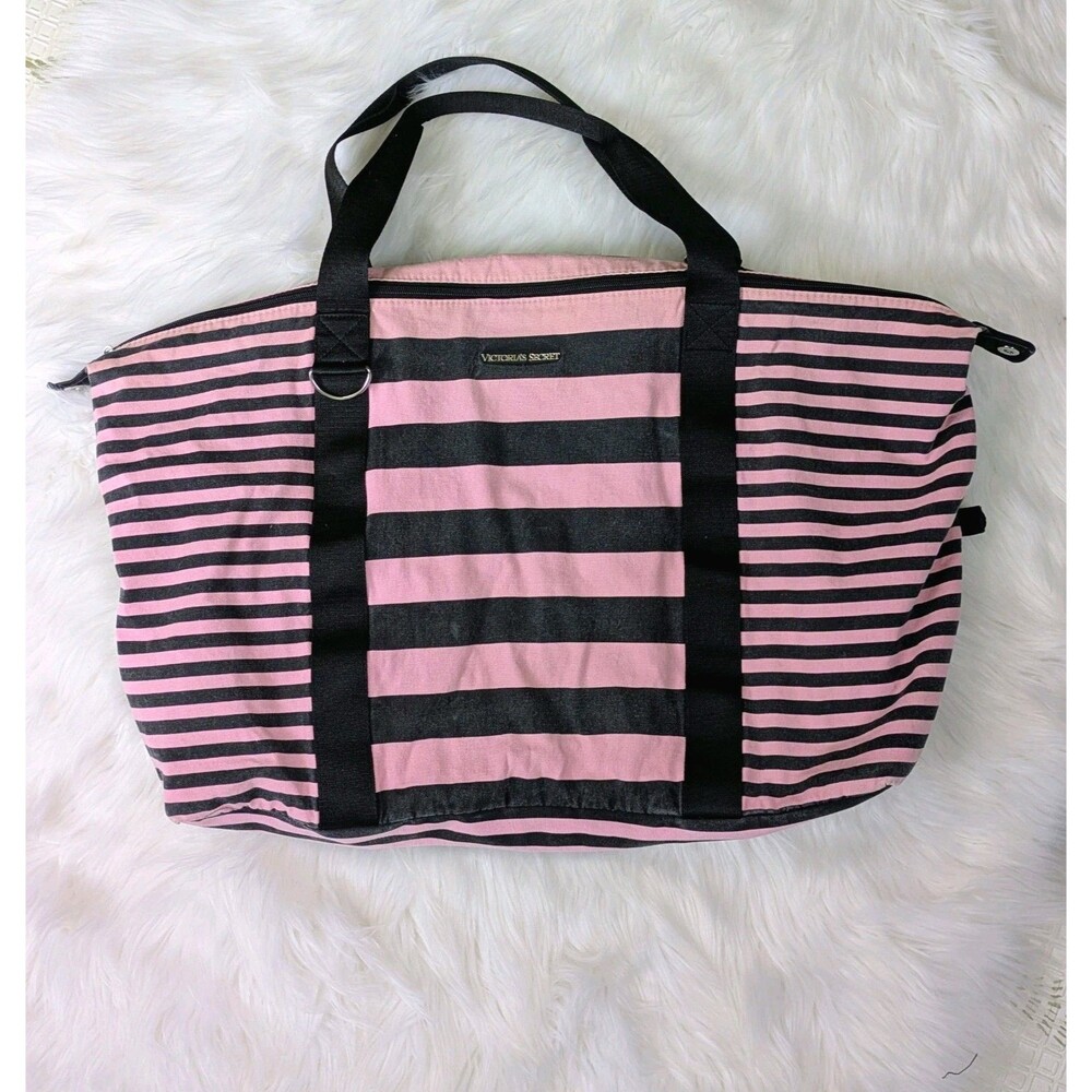Victoria's Secret Limited Edition Summer 2014 Getaway Weekender Tote Bag